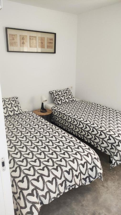 Florit Flats - Lovely Apartment With Private Terrace By El Cabanyal Valencia Exterior foto